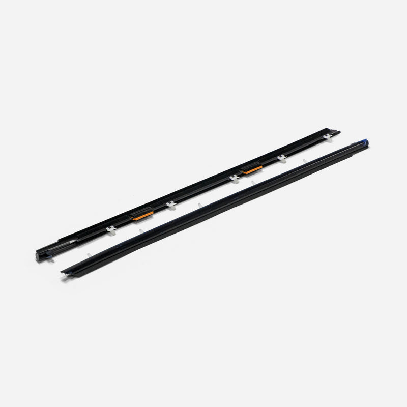NISSAN Outer Door Molding R34 BNR34 RHS -  #663101039 LHS - #663101040