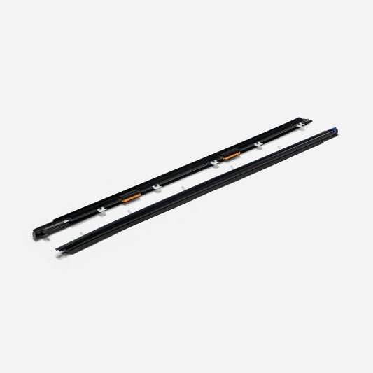 NISSAN Outer Door Molding R34 BNR34 RHS -  #663101039 LHS - #663101040