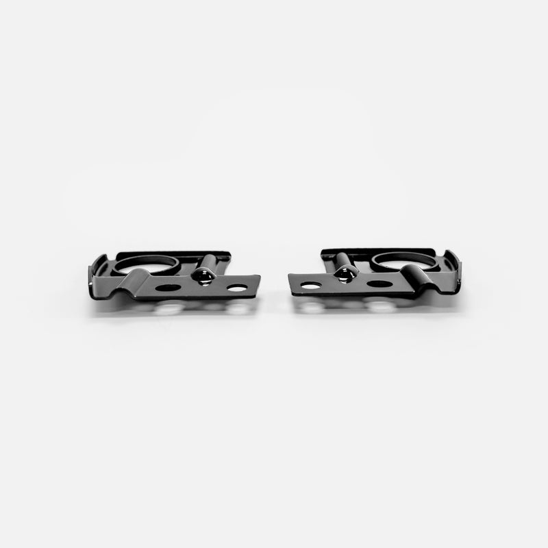99-01 Nissan R34 GTR BNR34 Front Bumper Bracket Pair LHS - #663101849 RHS - #663101848