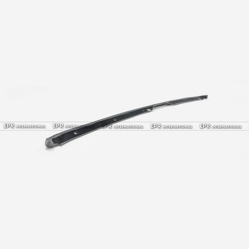 Nissan R34 GTR BNR34 Front Bumper Upper Center Retainer (With rubber seal) - #