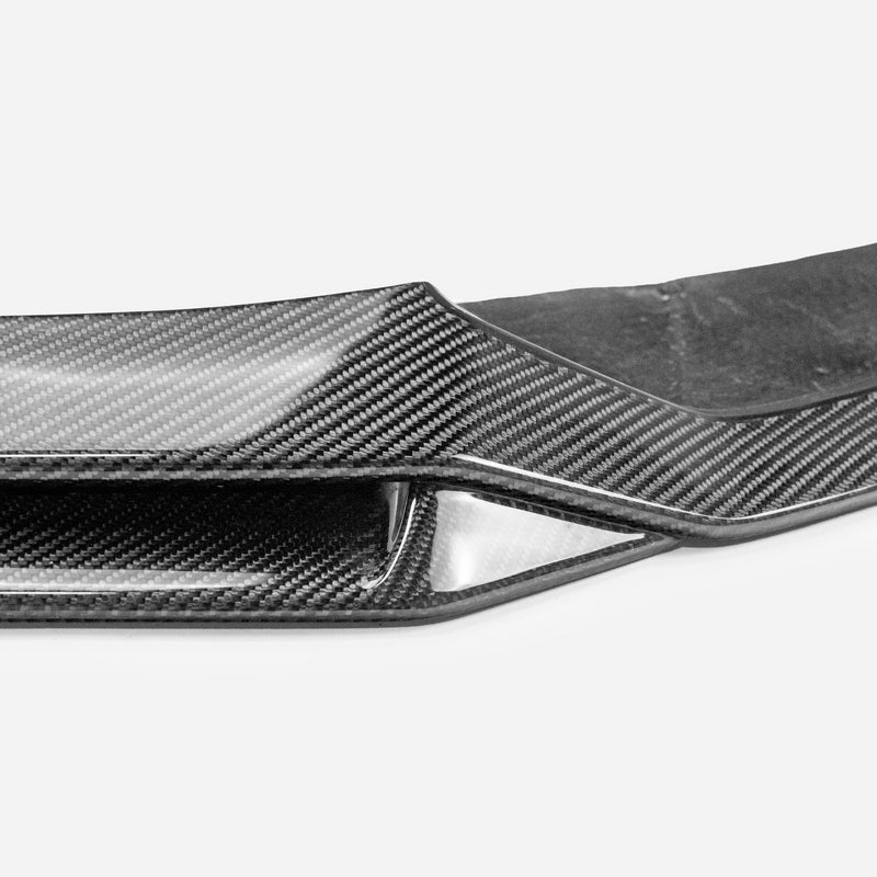 Honda 24+ Intergra Type S DE5 Velocità front lip
