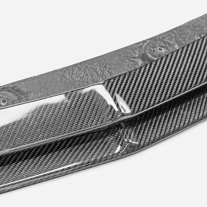 Honda 24+ Intergra Type S DE5 Velocità front lip