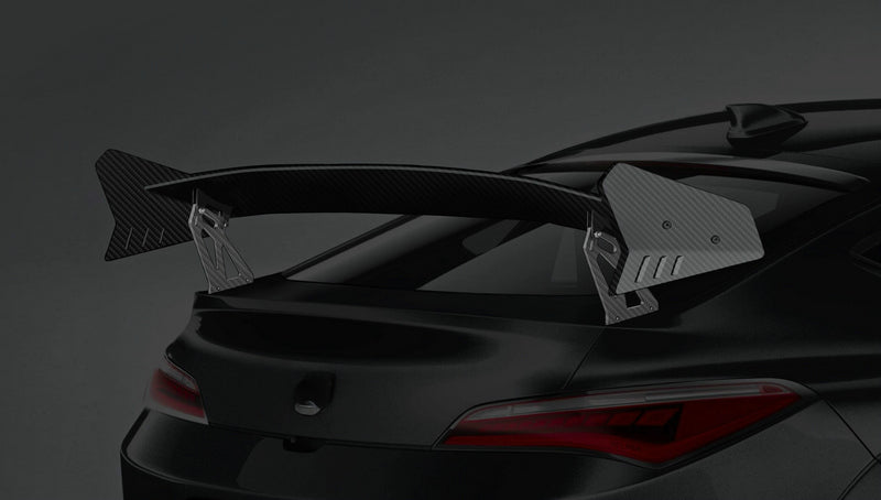 Honda 24+ Intergra Type S DE5 Velocità rear spoiler