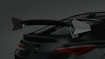 Honda 24+ Intergra Type S DE5 Velocità rear spoiler