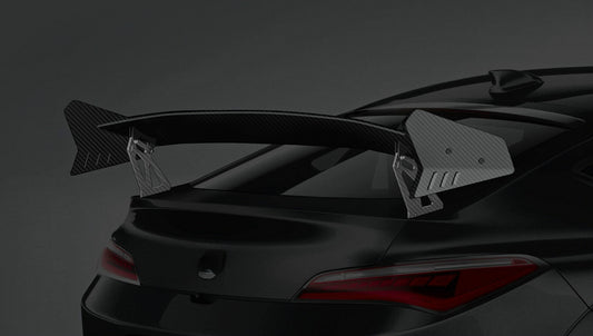 Honda 24+ Intergra Type S DE5 Velocità rear spoiler