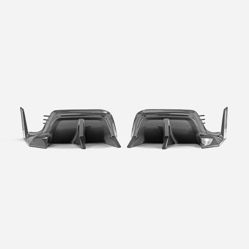 Honda 24+ Intergra Type S DE5 Velocità rear lip