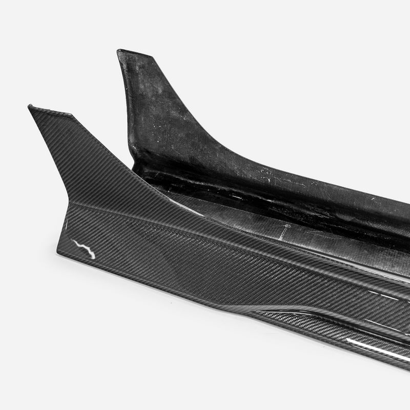 Honda 24+ Intergra Type S DE5 Velocità side skirt