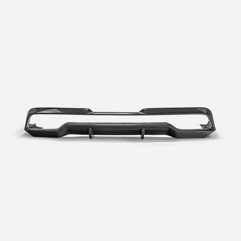 KIA Stinger Surge S1 rear lip