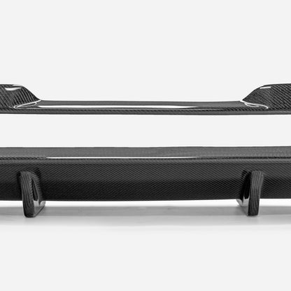 KIA Stinger Surge S1 rear lip