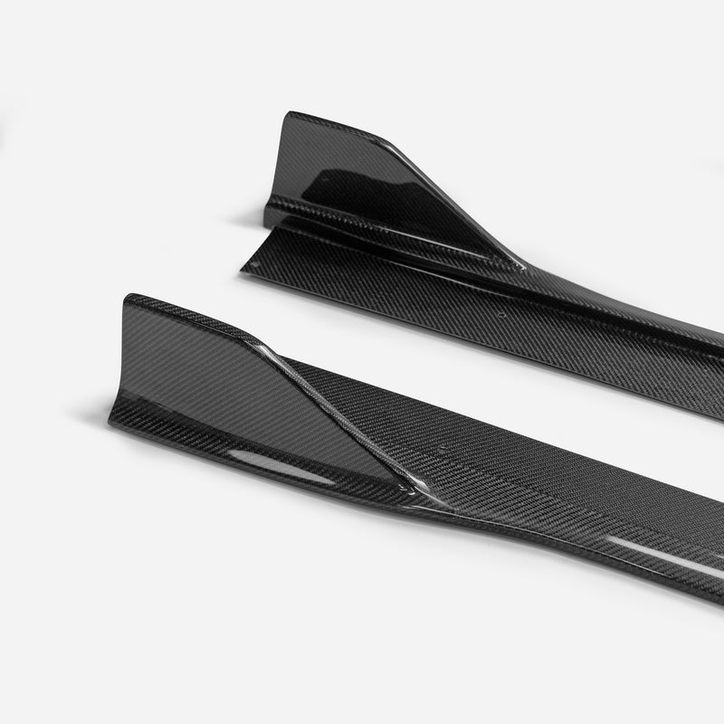 KIA Stinger Surge S1 side skirt extension