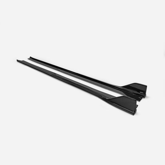 KIA Stinger Surge S1 side skirt extension