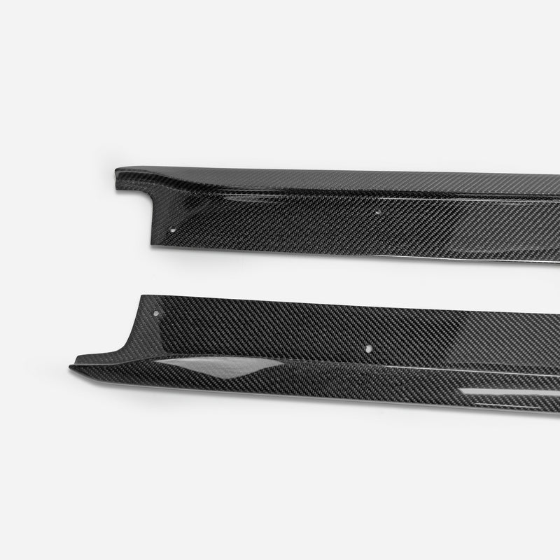 KIA Stinger Surge S1 side skirt extension