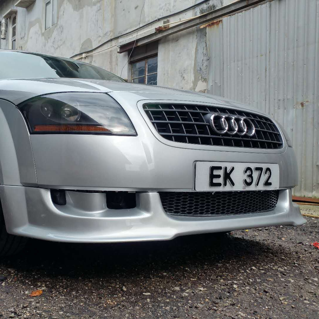 AUDI TT MK1 98-06 (Type 8N) AB Style front lip