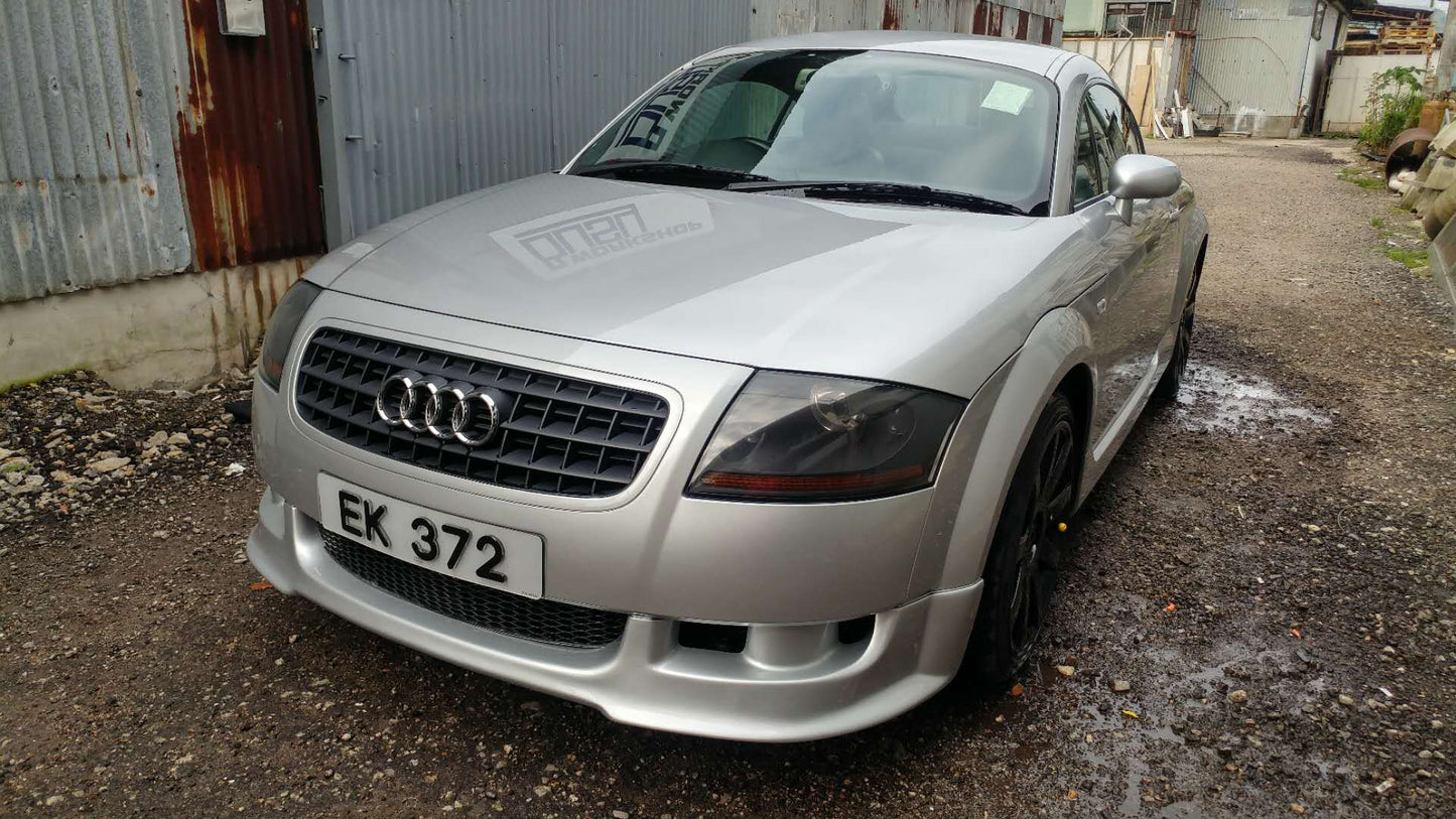 AUDI TT MK1 98-06 (Type 8N) AB Style front lip