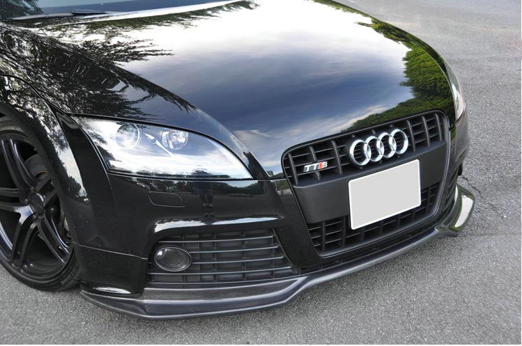 AUDI TT S-line (Type 8J) 07-12 AS Sport Front Lip
