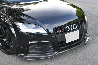 AUDI TT S-line (Type 8J) 07-12 AS Sport Front Lip