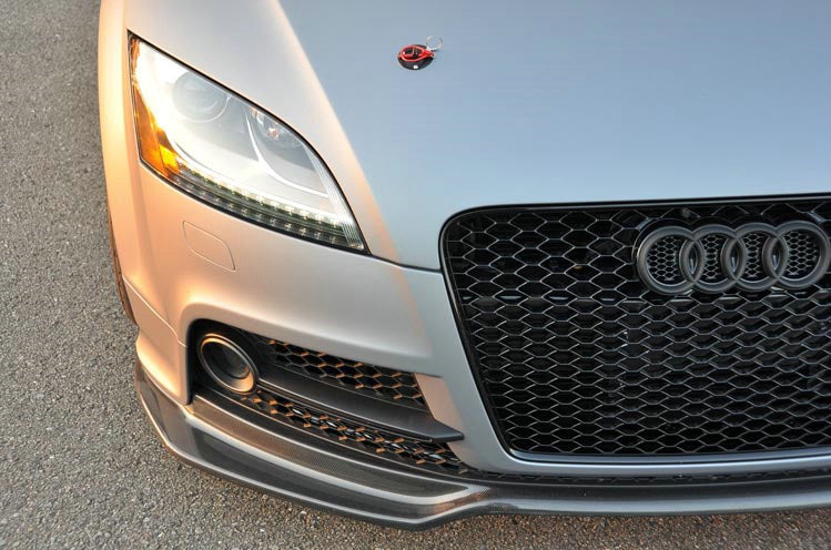 AUDI TT S-line (Type 8J) 07-12 AS Sport Front Lip
