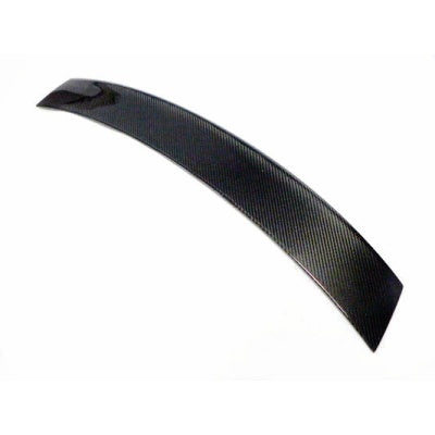 AUDI TT 08 MK2 (Type 8J) Carbon OEM Style Rear Spoiler