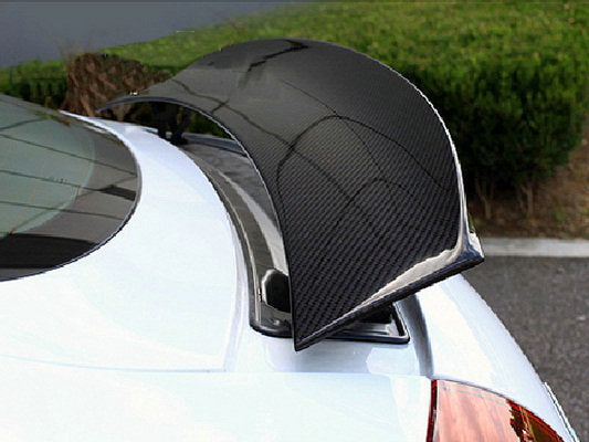 AUDI TT 08 MK2 (Type 8J) Carbon OEM Style Rear Spoiler