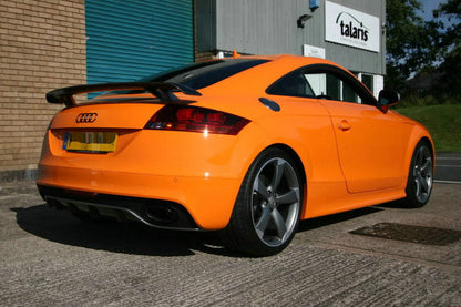 AUDI TT MK2 (Type 8J) 07-12 RS Style rear spoiler(With base)