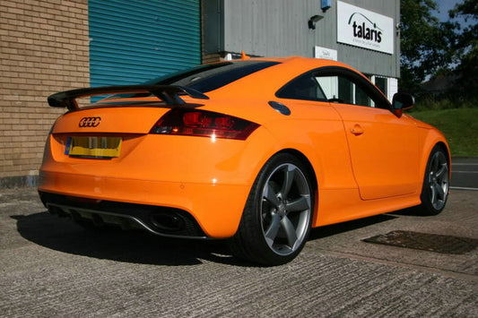 AUDI TT MK2 (Type 8J) 07-12 RS Style rear spoiler(With base)