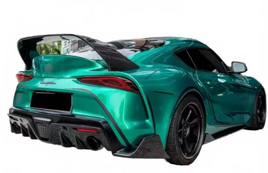 TOYOTA 19+ Supra A90 MB Type rear spoiler