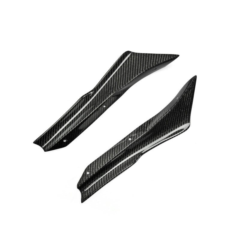 Subaru 14-17 Impreza WRX VAB VAF STI USDM AP Front Bumper Canard (Pre-facelifted)