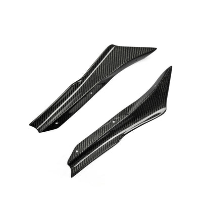 Subaru 14-17 Impreza WRX VAB VAF STI USDM AP Front Bumper Canard (Pre-facelifted)