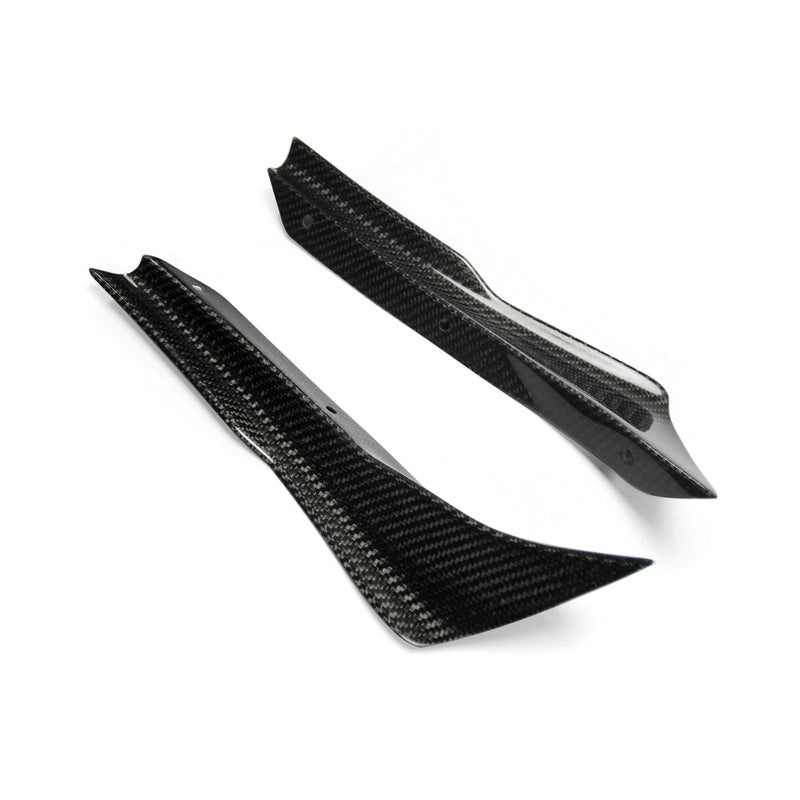 Subaru 14-17 Impreza WRX VAB VAF STI USDM AP Front Bumper Canard (Pre-facelifted)