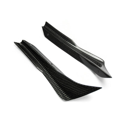 Subaru 14-17 Impreza WRX VAB VAF STI USDM AP Front Bumper Canard (Pre-facelifted)