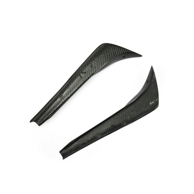 Subaru 14-17 Impreza WRX VAB VAF STI USDM AP Front Bumper Canard (Pre-facelifted)