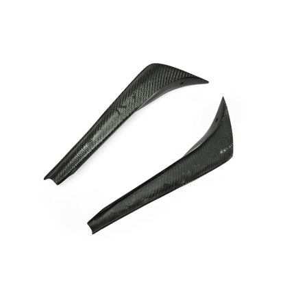 Subaru 14-17 Impreza WRX VAB VAF STI USDM AP Front Bumper Canard (Pre-facelifted)