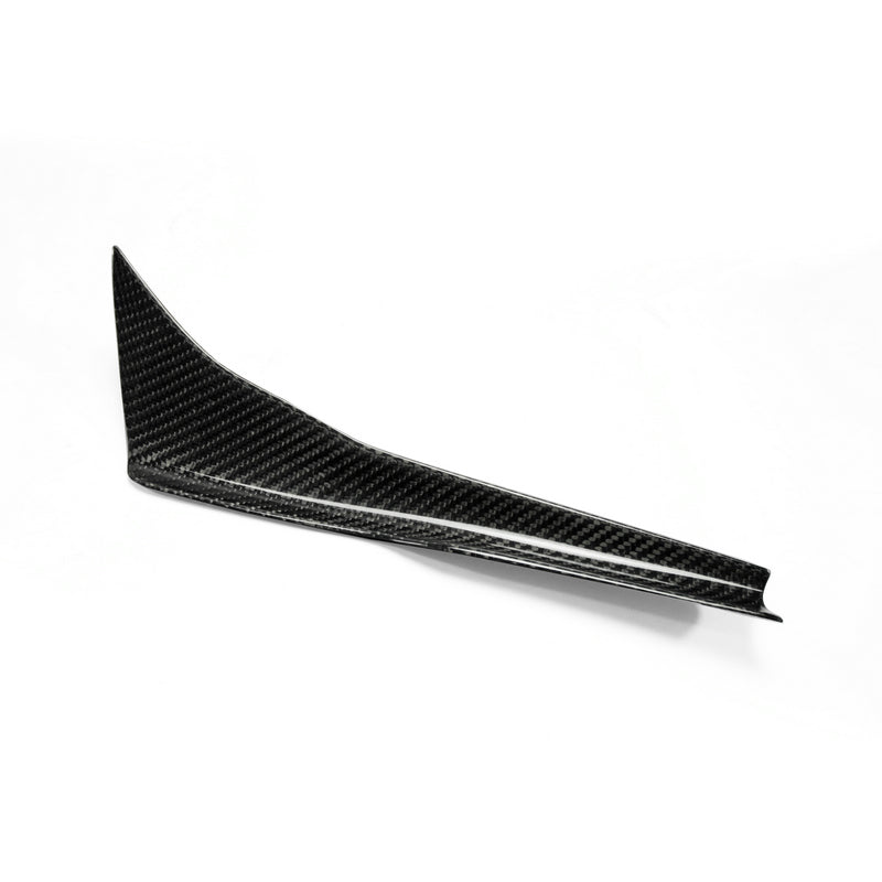 Subaru 14-17 Impreza WRX VAB VAF STI USDM AP Front Bumper Canard (Pre-facelifted)