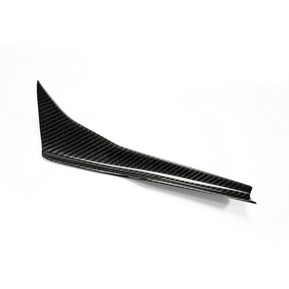 Subaru 14-17 Impreza WRX VAB VAF STI USDM AP Front Bumper Canard (Pre-facelifted)