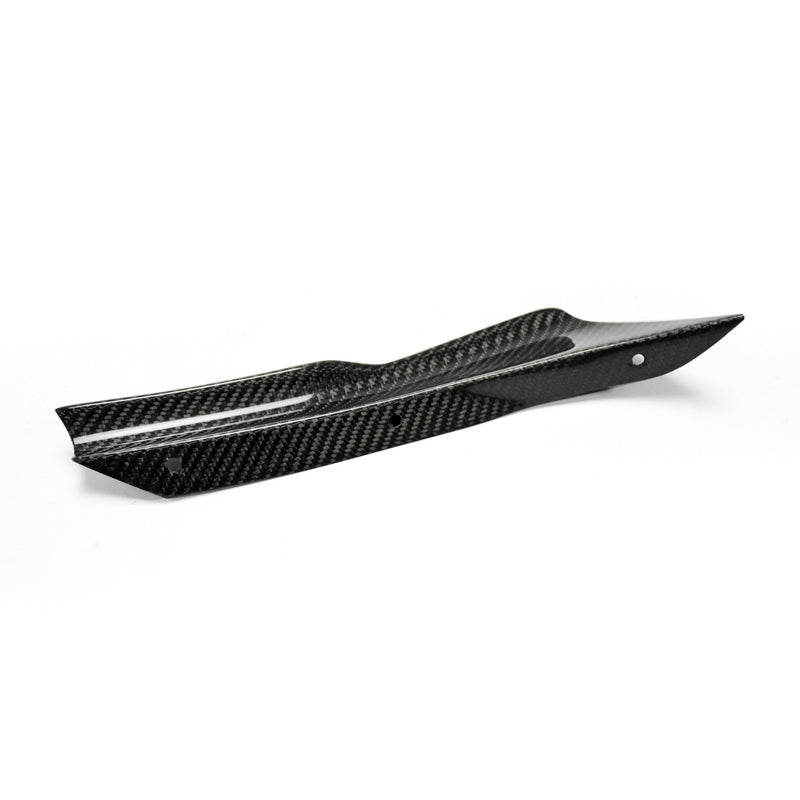 Subaru 14-17 Impreza WRX VAB VAF STI USDM AP Front Bumper Canard (Pre-facelifted)