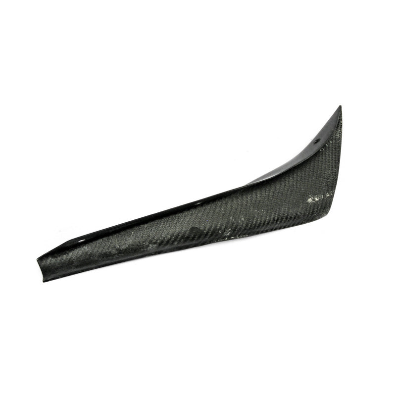 Subaru 14-17 Impreza WRX VAB VAF STI USDM AP Front Bumper Canard (Pre-facelifted)