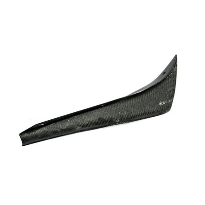 Subaru 14-17 Impreza WRX VAB VAF STI USDM AP Front Bumper Canard (Pre-facelifted)