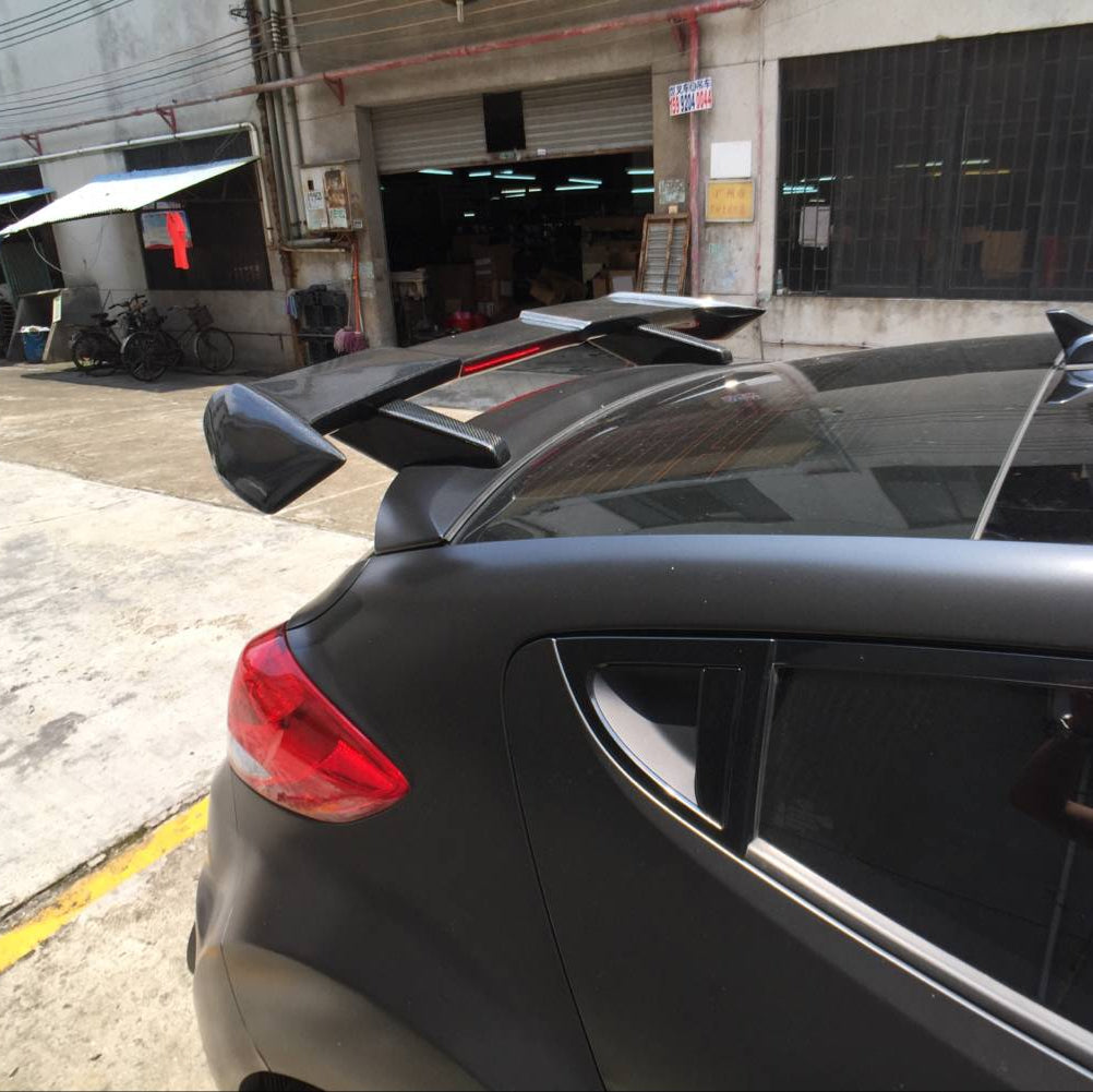 Hyundai Veloster 2011-2017 MR V3 Rear Spoiler (Turbo Only)