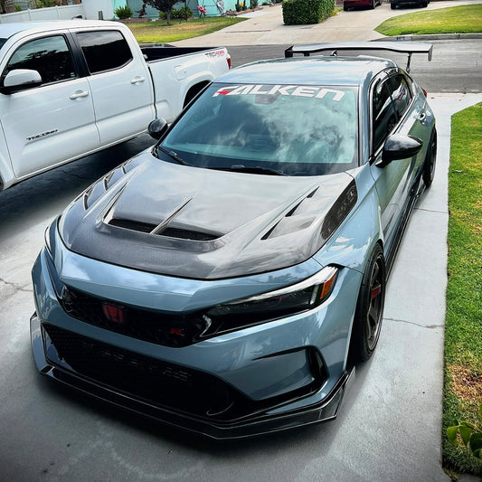 Honda Civic Type-R FL5 TM Type Hood
