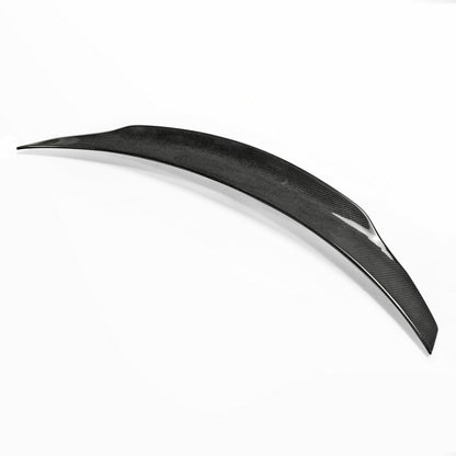 MERCEDES BENZ C-Class W205 AMG C63 4 Door PSM-Style Rear Spoiler
