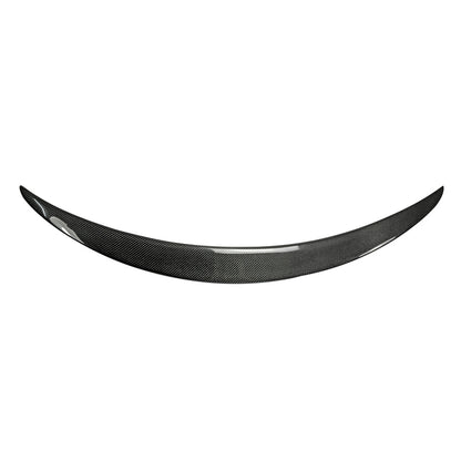 MERCEDES BENZ C-Class W205 C200 C250 Coupe A Style Rear spoiler