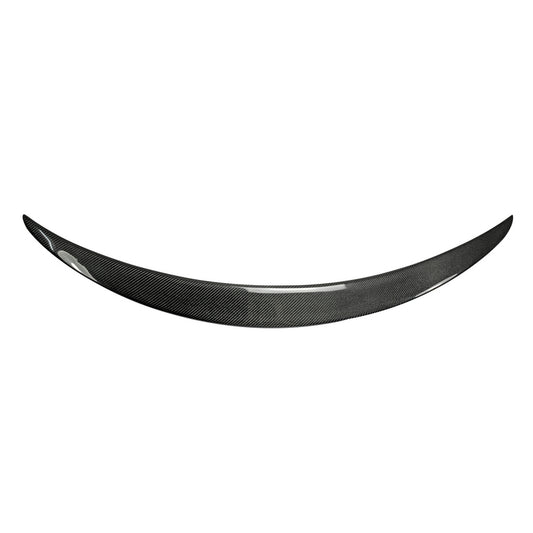 MERCEDES BENZ C-Class W205 C200 C250 Coupe A Style Rear spoiler