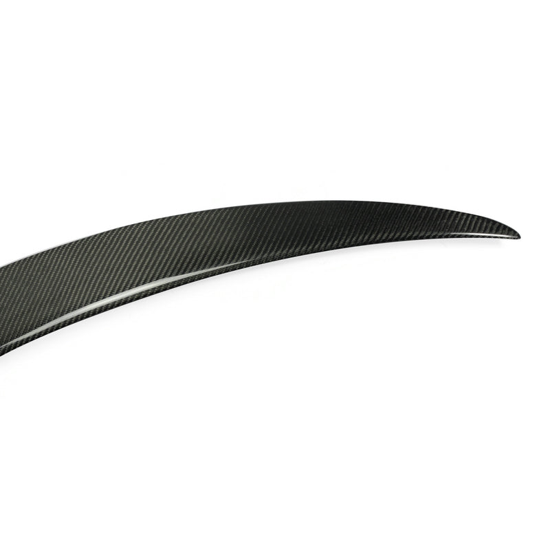 MERCEDES BENZ C-Class W205 C200 C250 Coupe A Style Rear spoiler