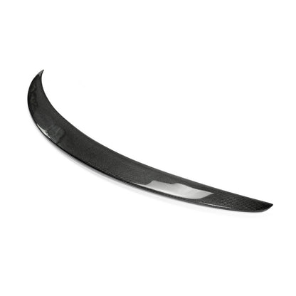 MERCEDES BENZ C-Class W205 C200 C250 Coupe A Style Rear spoiler