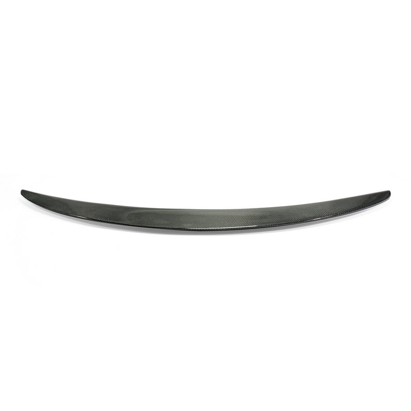 MERCEDES BENZ C-Class W205 C200 C250 Coupe A Style Rear spoiler