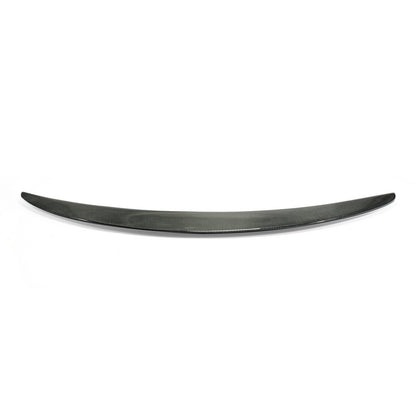 MERCEDES BENZ C-Class W205 C200 C250 Coupe A Style Rear spoiler