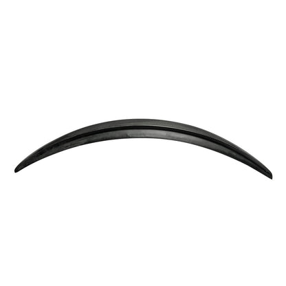 MERCEDES BENZ C-Class W205 C200 C250 Coupe A Style Rear spoiler
