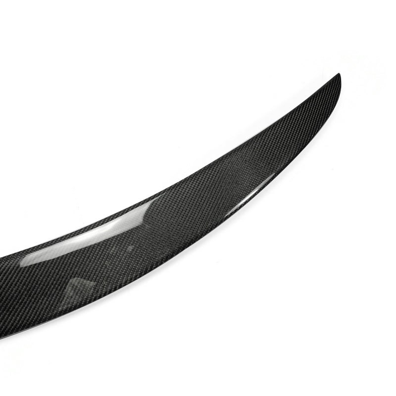 MERCEDES BENZ C-Class W205 C200 C250 Coupe A Style Rear spoiler