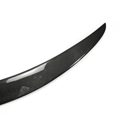MERCEDES BENZ C-Class W205 C200 C250 Coupe A Style Rear spoiler