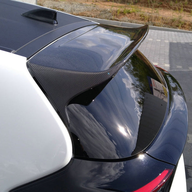 TOYOTA Yaris GR YARIS GXPA16 GV Type Rear Spoiler